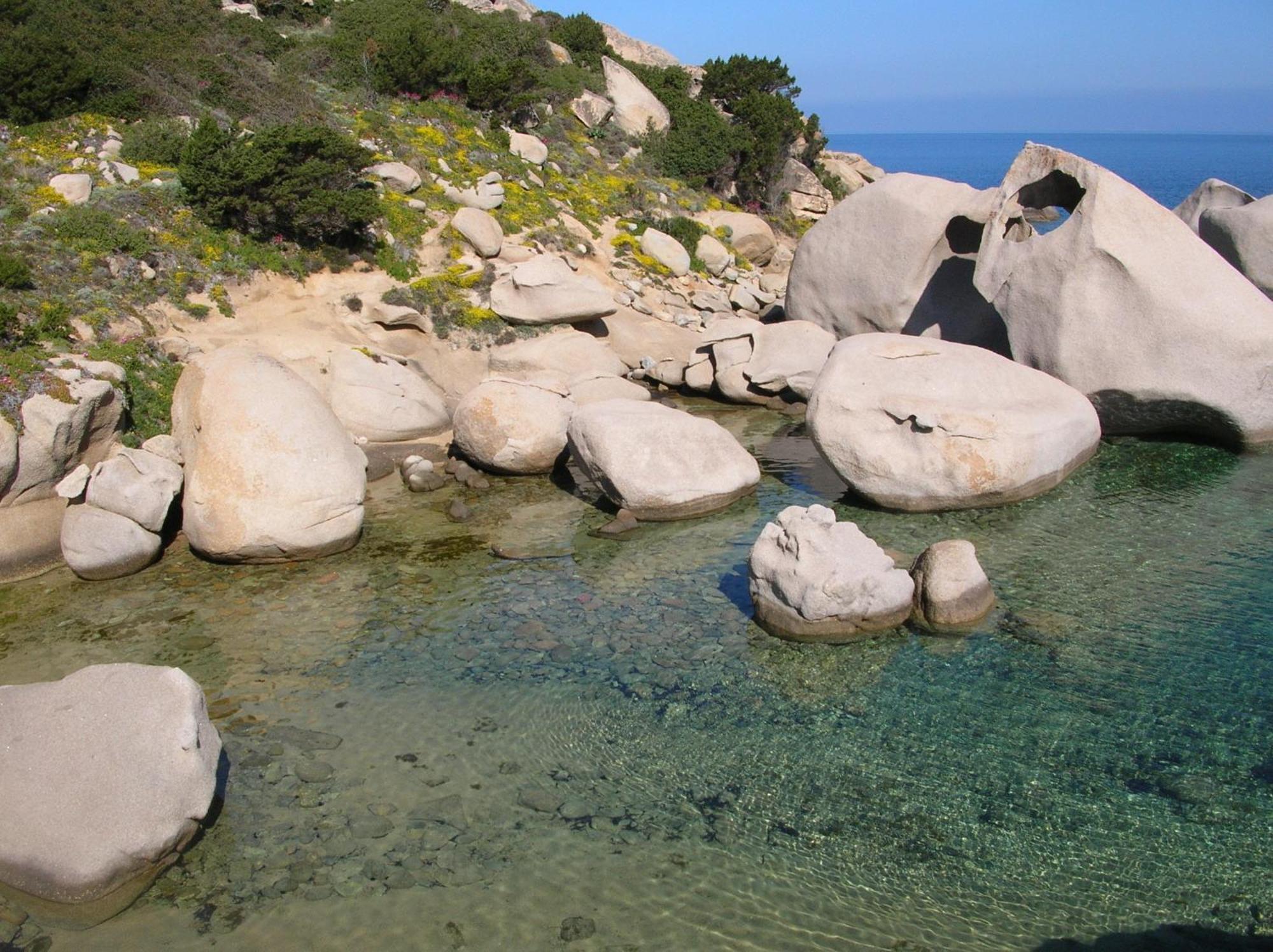 Casa vacanze Le Di Stella Maris Palau