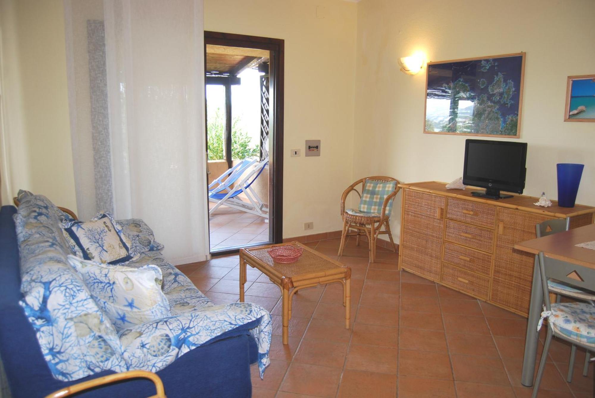 Le Di Stella Maris Vakantiehuis Palau