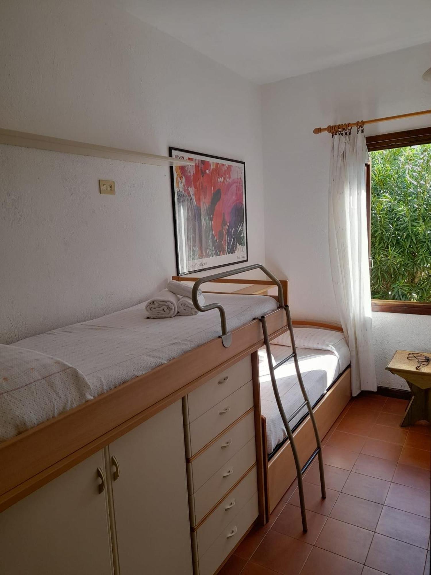 Le Di Stella Maris Vakantiehuis Palau