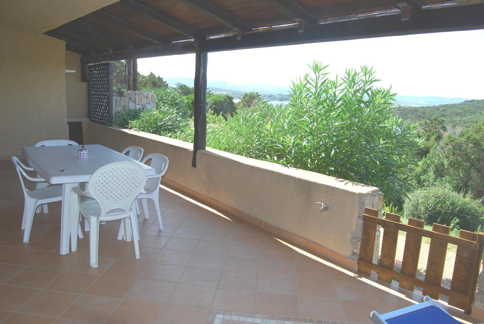 Vakantiehuis Le Di Stella Maris Palau