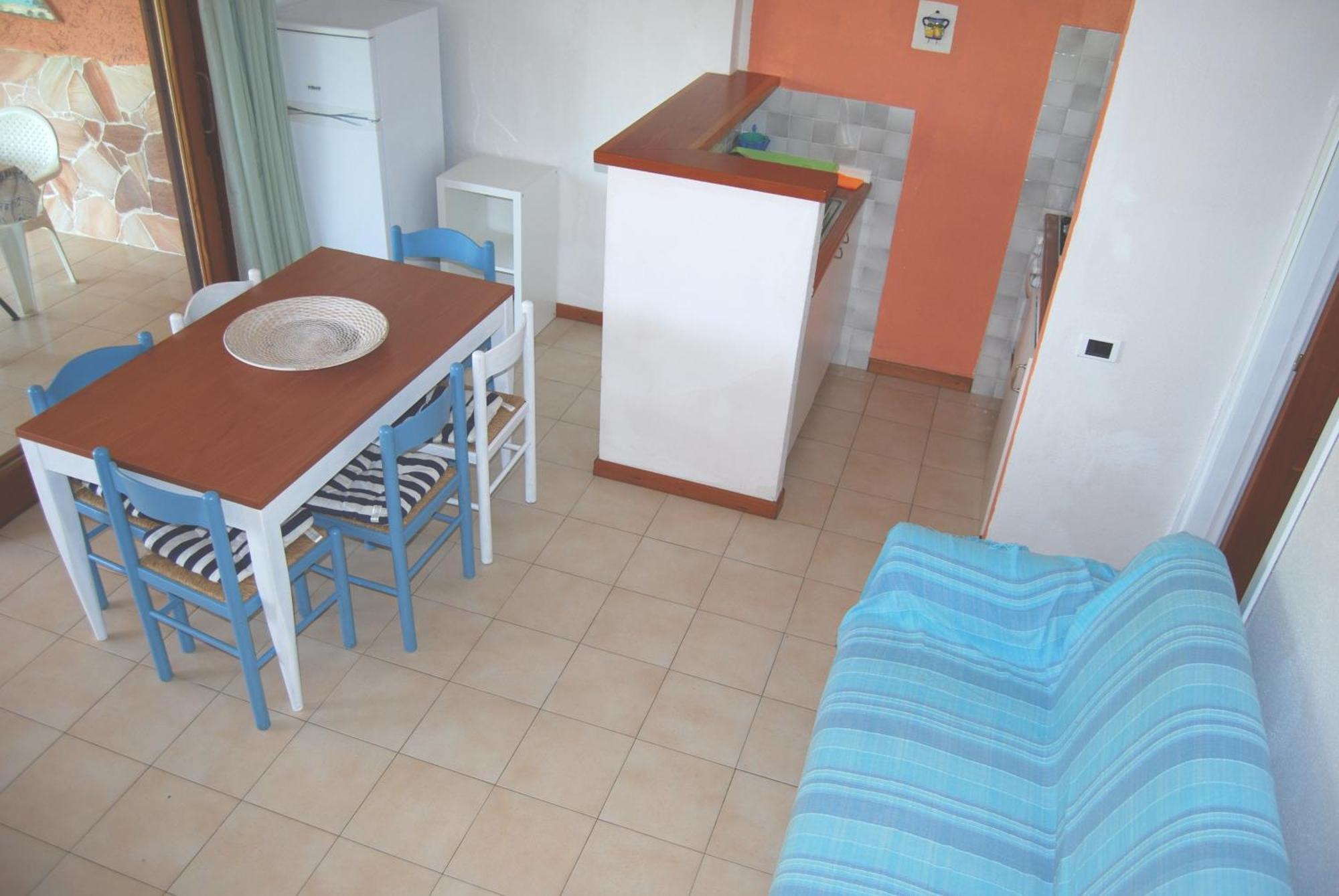 Le Di Stella Maris Vakantiehuis