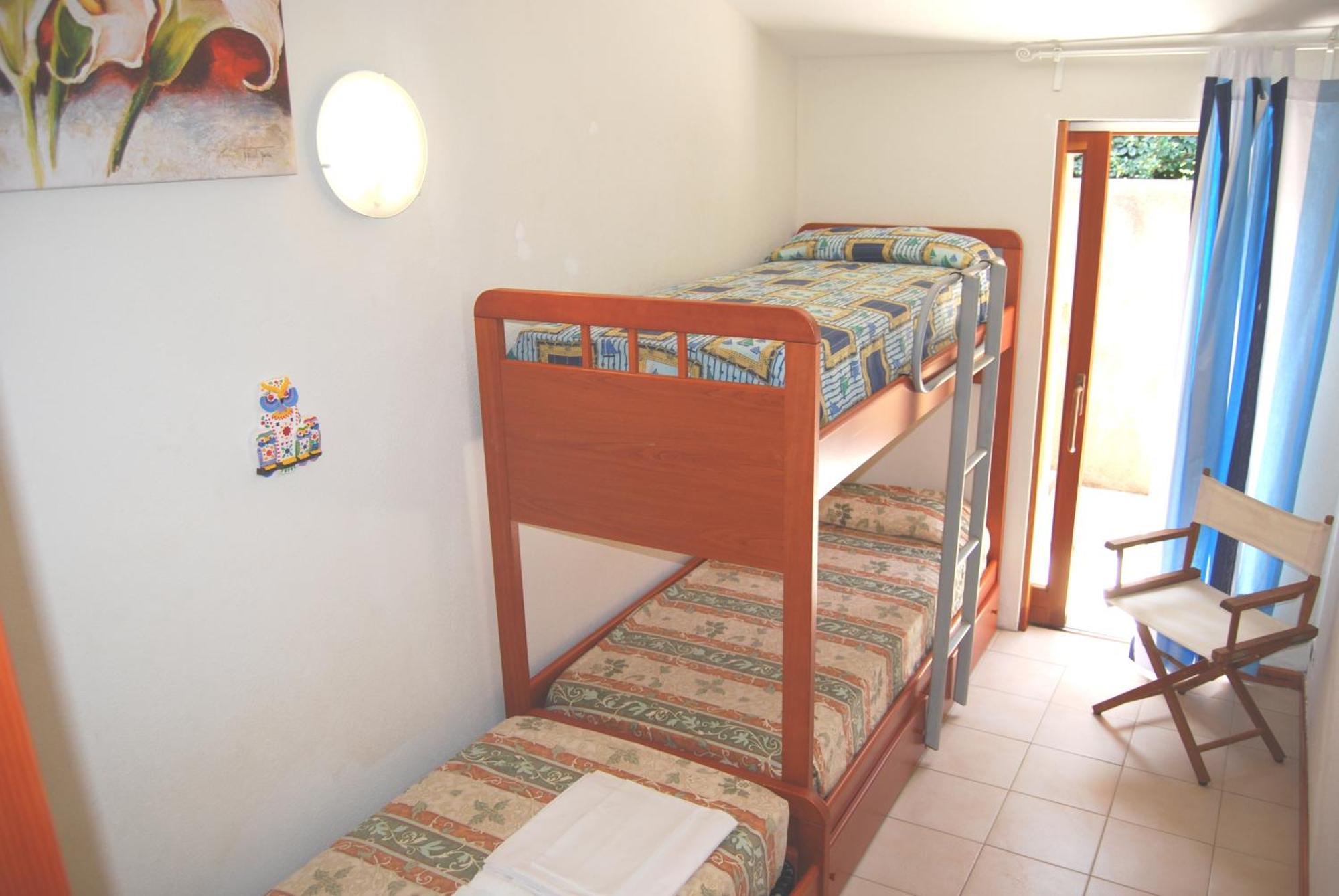 Vakantiehuis Le Di Stella Maris Palau