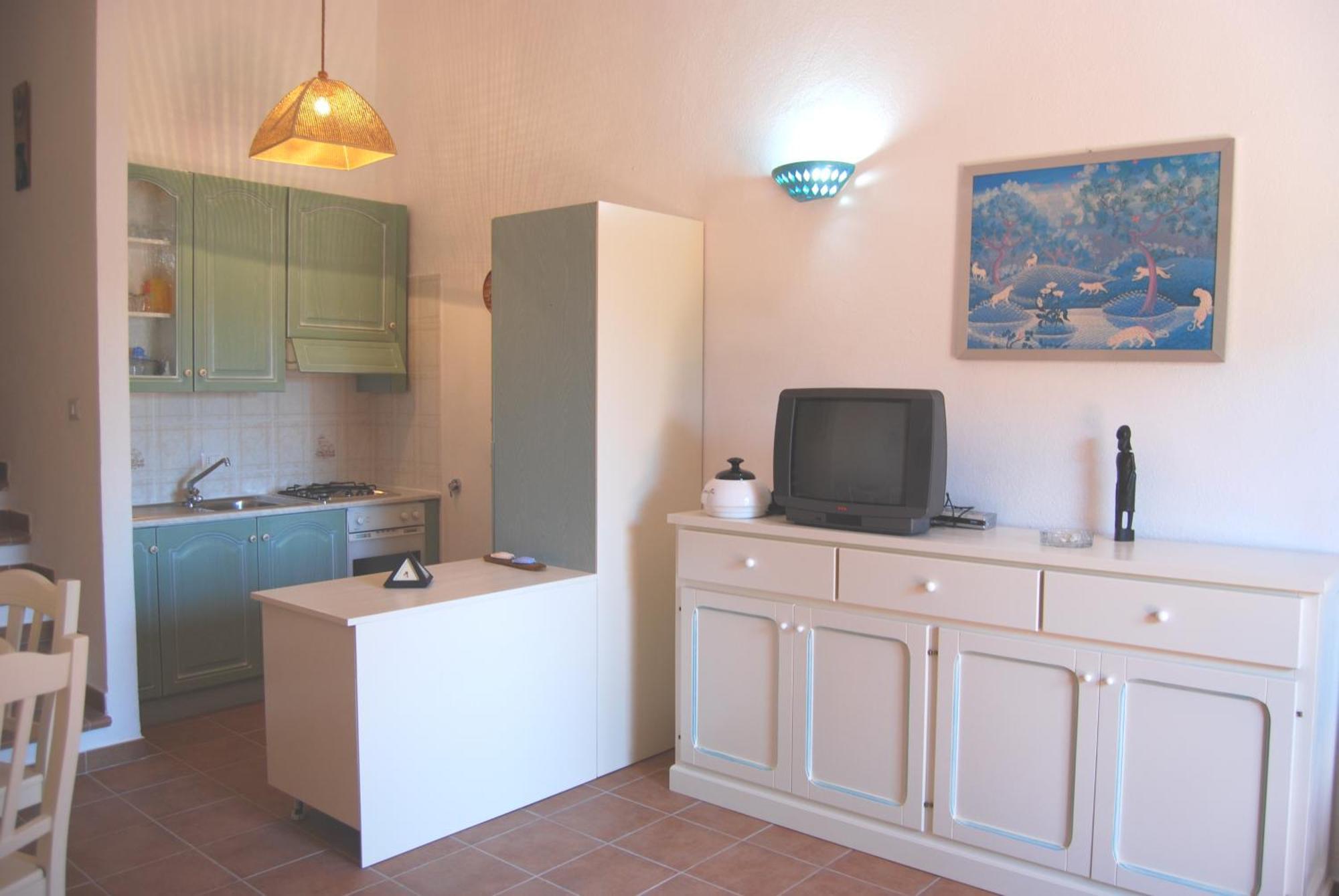 Vakantiehuis Le Di Stella Maris *