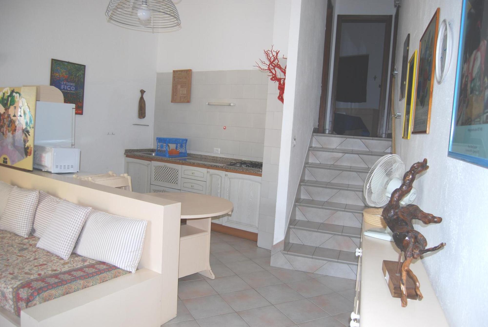 Le Di Stella Maris Vakantiehuis