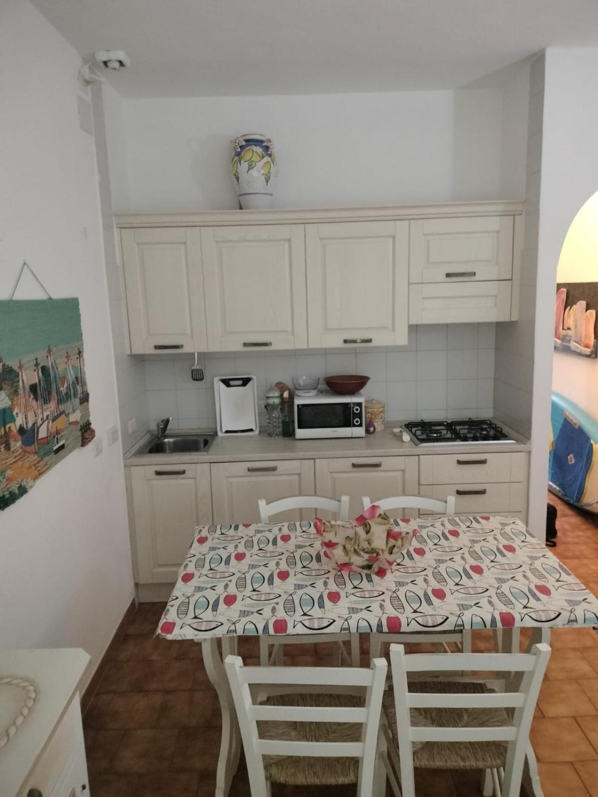 Holiday home Le Di Stella Maris *